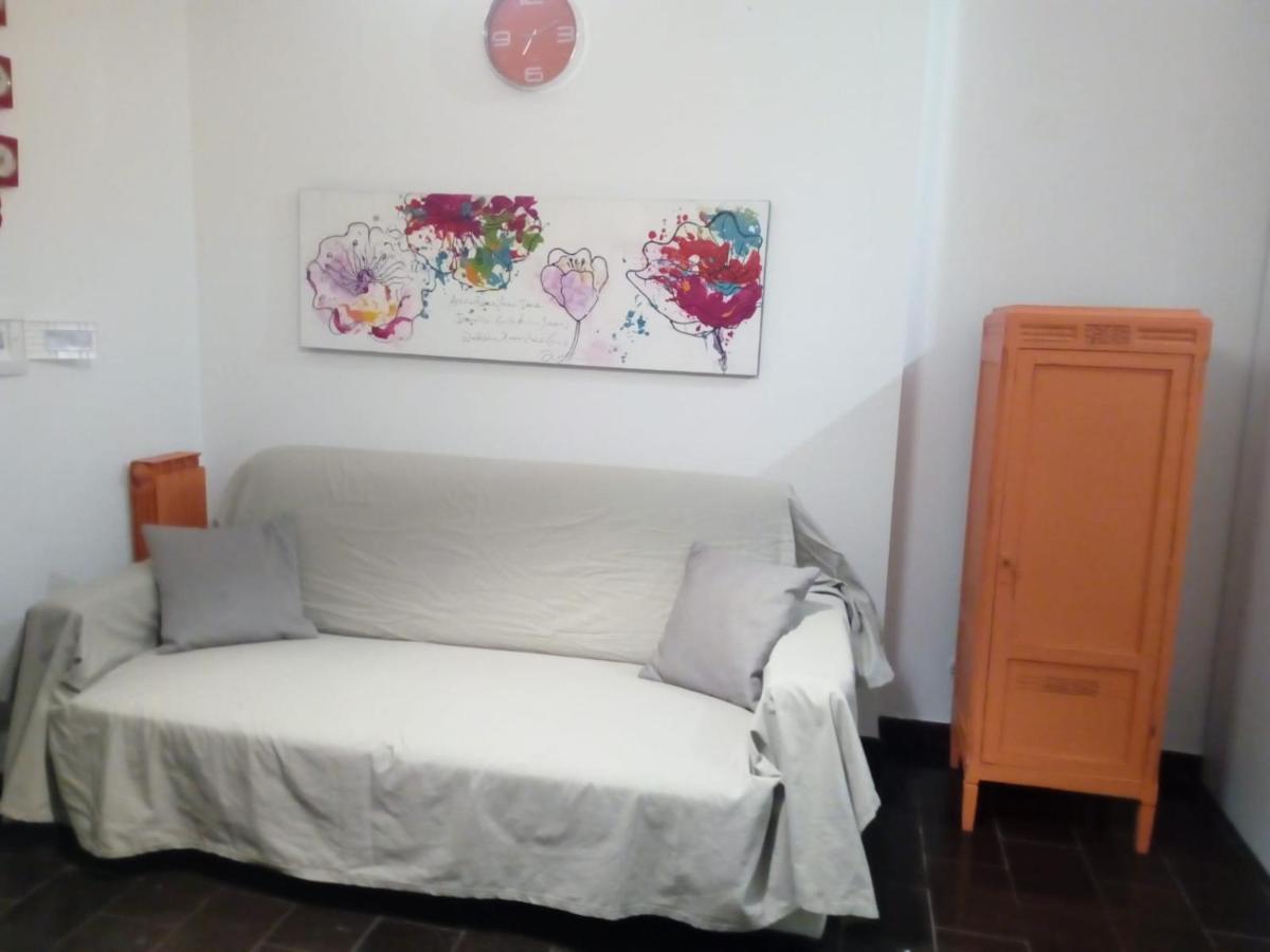 Tigullio Vacations Il Ciliegio Apartment Leivi Bagian luar foto