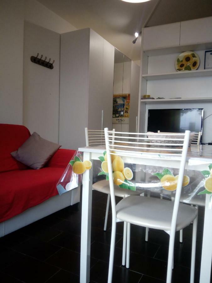Tigullio Vacations Il Ciliegio Apartment Leivi Bagian luar foto