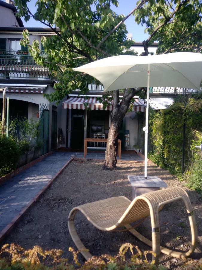 Tigullio Vacations Il Ciliegio Apartment Leivi Bagian luar foto