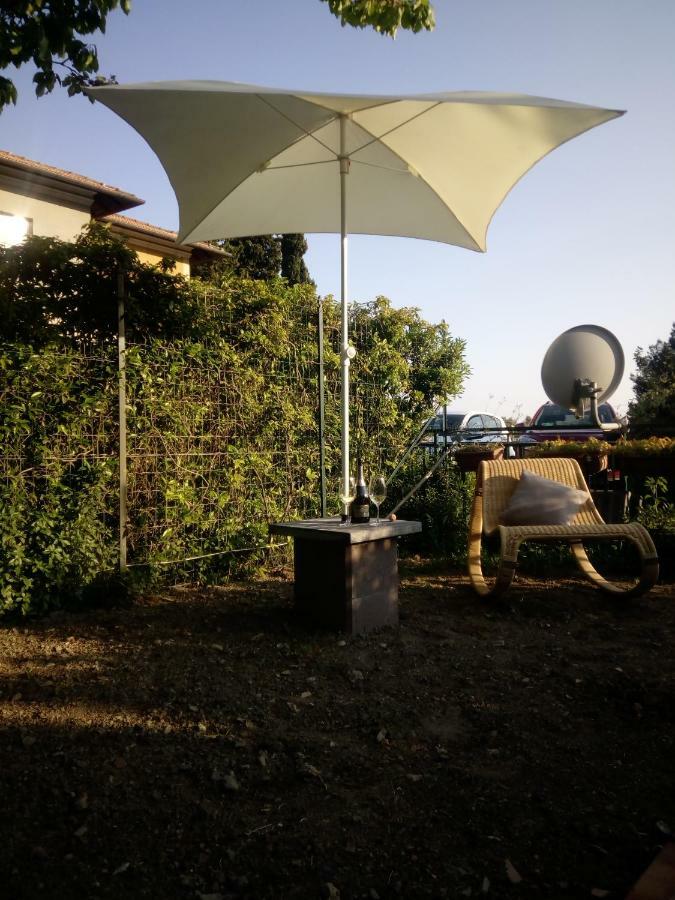 Tigullio Vacations Il Ciliegio Apartment Leivi Bagian luar foto