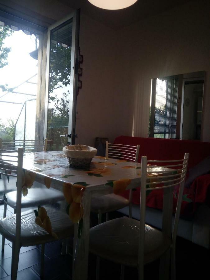 Tigullio Vacations Il Ciliegio Apartment Leivi Bagian luar foto