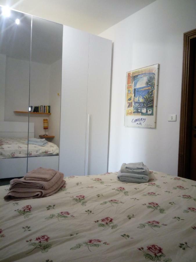 Tigullio Vacations Il Ciliegio Apartment Leivi Bagian luar foto